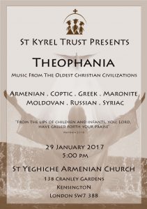 THEOPHANIA